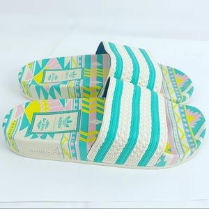 ADIDAS x ARIZONA TEA SLIDES